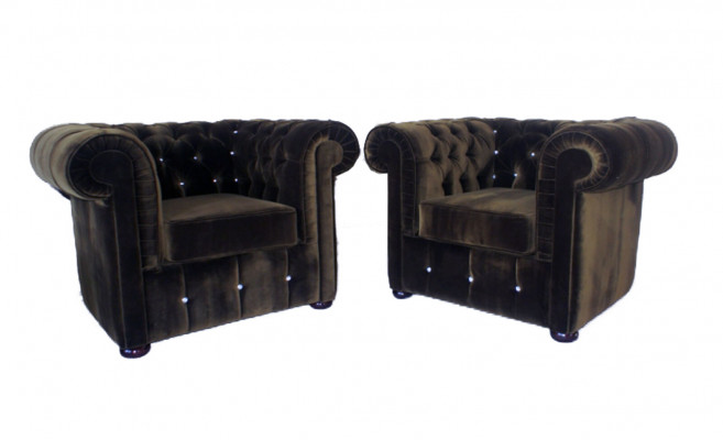 STOEL BANK BANK SOFA TV-STOEL LOUNGE BEKLEDING CHEF KANTOOR DRAAISTOEL CHESTER 13.