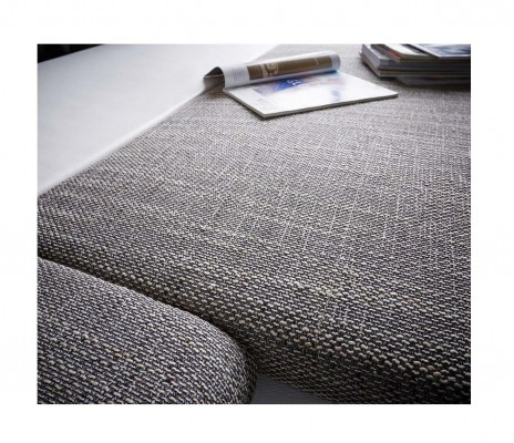 Ontwerp hoekbank met slaapfunctie bank Nieuwe bekledingsbanken Textiel banken Bank bankstellen