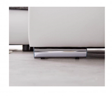 Ontwerp hoekbank slaapbank met bedfunctie bank leder textiel gestoffeerde banken stof