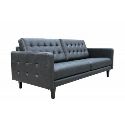 Chesterfield Sofa 3-zits Tirana Bank Bankstellen Bankstellen Woonkamer Ontwerp Nieuw
