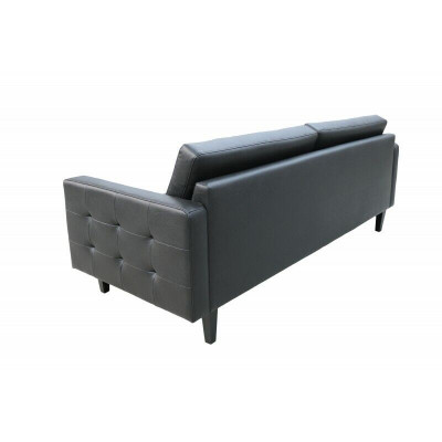 Chesterfield Sofa 3-zits Tirana Bank Bankstellen Bankstellen Woonkamer Ontwerp Nieuw