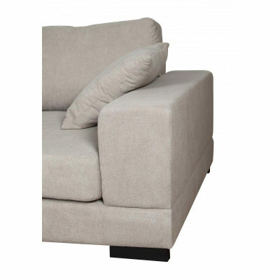 Sofa 4-zitter Jan XXL Bank Zitkussen banken Banken Woonkamer Ontwerp Groot