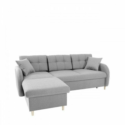 Ontwerp hoekbank bank bedfunctie bank bekleding zitkussen hoekbanken slaapbank hoek