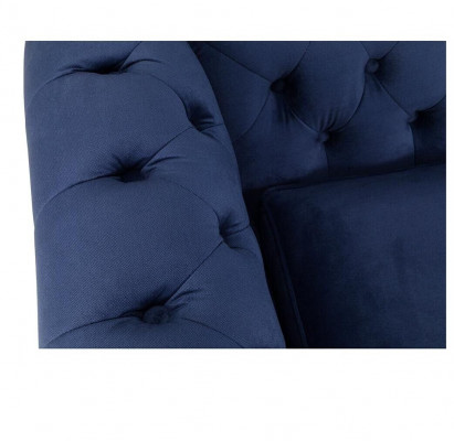 ontwerper 2-zits textiel bankstellen Nieuw Chesterfield bank bekleding