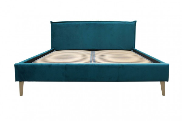 Bedden Hotel Ontwerp Bed Dubbel Huwelijk Modern Frame Slaapkamer Luxe
