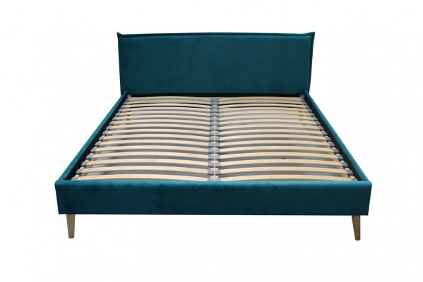Bedden Hotel Ontwerp Bed Dubbel Huwelijk Modern Frame Slaapkamer Luxe