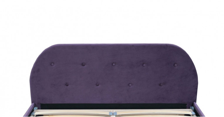 Designer Bedden Bedden Tweepersoonsbed Gestoffeerd Bed Slaapkamer Stoffen Bed