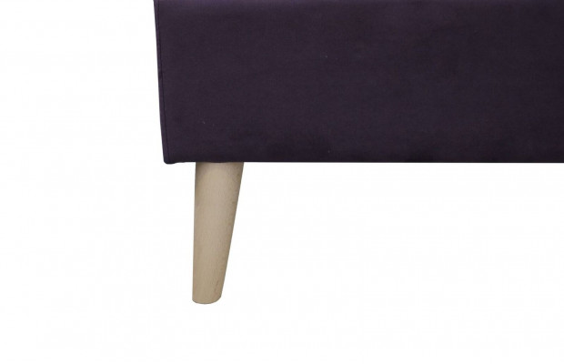 Designer Bedden Bedden Tweepersoonsbed Gestoffeerd Bed Slaapkamer Stoffen Bed