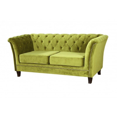 Chesterfield Design Bank Bank Bekleding Kantoor Praktijk Kantoren Stoffen Stof