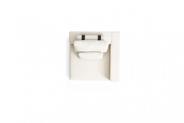 Hoekbank L-vorm Woonkamer Bank Textiel Meubel Ontwerp Modern Sofa met bekleding