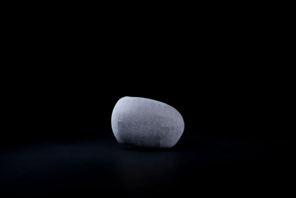 Ronde hoekbank U-vorm Bank Bekleding Hoekbank Set Modulaire Zitgroep