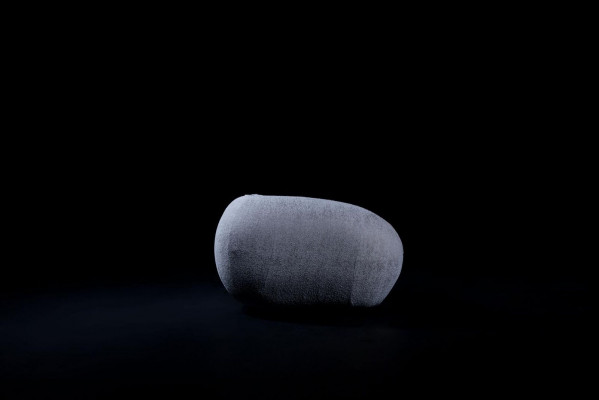 Ronde hoekbank U-vorm Bank Bekleding Hoekbank Set Modulaire Zitgroep