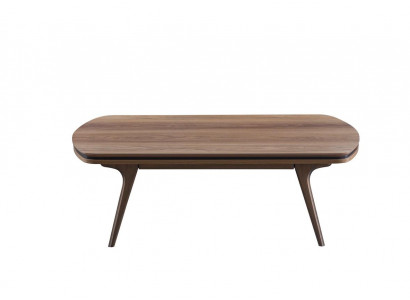 Salontafel 130 x 75 Tafel Meubilair Inrichting Houten Tafels Modern Meubilair