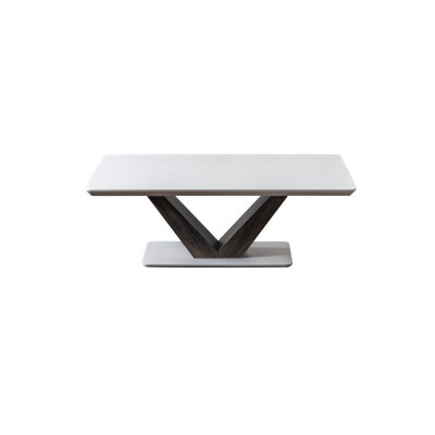 Salontafel Luxe Design Hout Elegante Meubels Woonkamertafels Salontafels