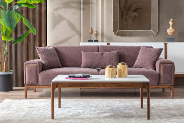 Modern driezits relax bankstel luxe 3-zitsbank woonkamer bankstellen