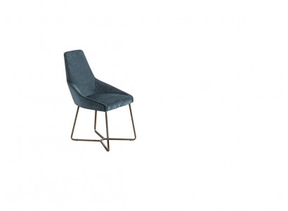 Exclusieve moderne stoelen ontwerper groene kleur luxe in eetkamer nieuwigheid