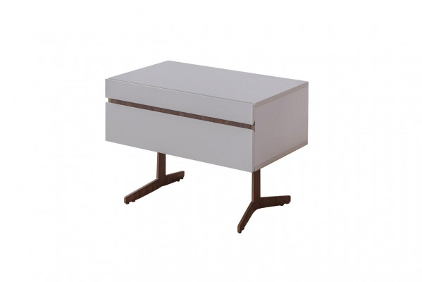 Luxe nachtkastje tafel slaapkamer meubels stijl modern nachtkastje bijzettafel