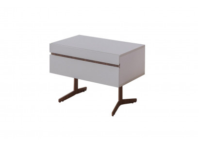 Luxe nachtkastje tafel slaapkamer meubels stijl modern nachtkastje bijzettafel