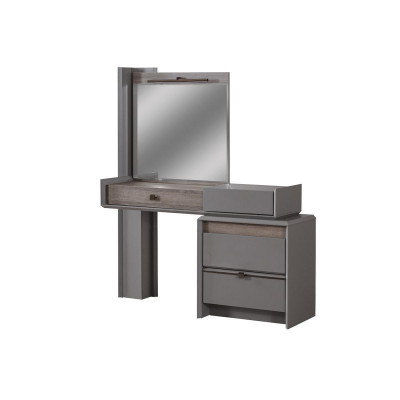 Moderne luxe make-uptafel in slaapkamer console tafel Nieuw Grijs