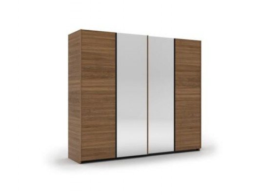 Slaapkamer Kast Modern Hout Meubels Kledingkast Luxe Ontwerp