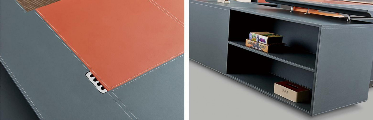 Schrijftafel Exclusieve kantoorinrichting Ontwerp bureau Kantoor Praktijk Tafels