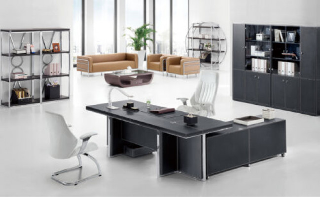 Bureau Exclusieve designer tafel Kantoorinrichting Tafels Topklasse
