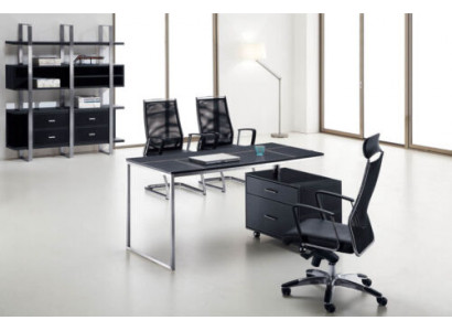 Schrijftafel Hoekbureau Computertafel Tafels Tafel Kantoorinrichting