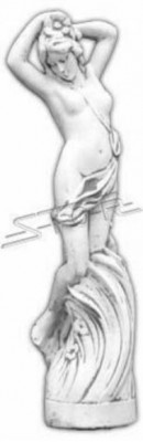 Antieke stijl sculptuur ontwerp figuur standbeeld figuren sculptuur tuin
