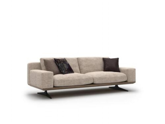 Bankstel Driepersoons Woonkamer Modern Design Luxe Bank Nieuw