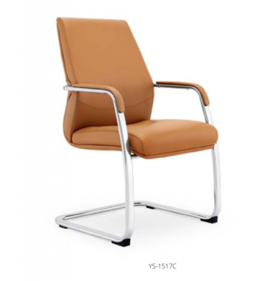Zwaaiende stoel Decoratieve schommelstoel Bezoekersstoel Vergaderstoelen Fauteuil