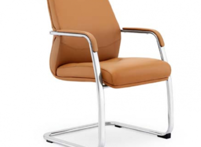 Zwaaiende stoel Decoratieve schommelstoel Bezoekersstoel Vergaderstoelen Fauteuil