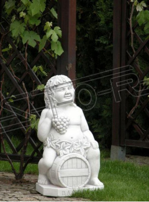Bar 69cm Sculptuur Design Figuur Standbeeld Tuin Figuren Standbeelden Sculpturen 201062