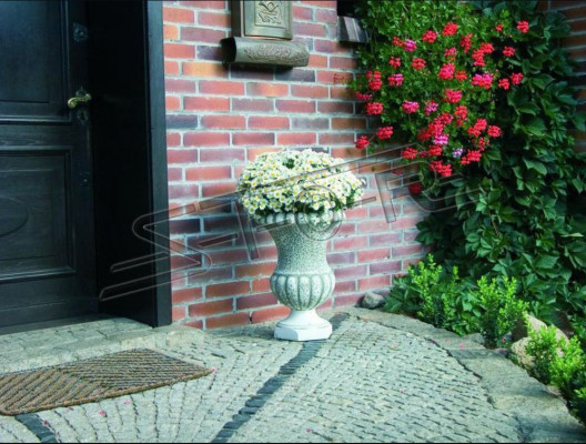 Bloembak Natuur Plantenbak Decoratie Figuur Bloempotten Tuin Vazen