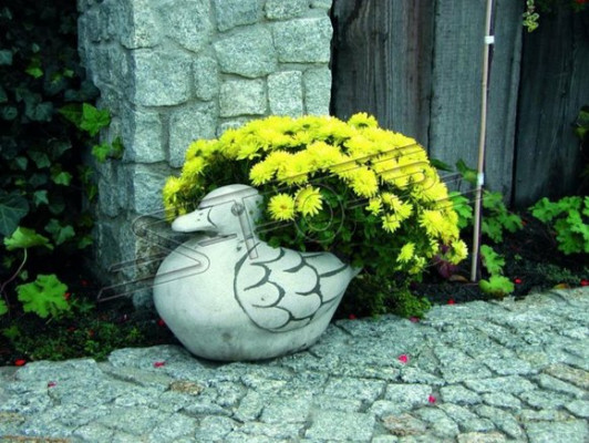 Bloembak Natuur Planten Pot Decoratie Figuur Tuin Bloempotten Vazen