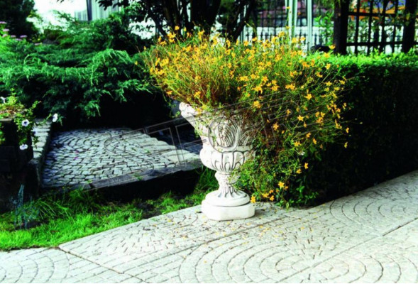 Bloembak Natuur Plantenpot Decoratie Figuur Vazen Bloempotten Tuin