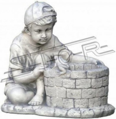 Bloembakken Natuur Plantenbak Decoratie Tuin Figuur Vazen Bloempotten