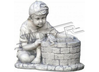 Bloembakken Natuur Plantenbak Decoratie Tuin Figuur Vazen Bloempotten