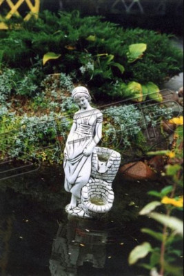 Bloempot natuur planten pot decoratie tuin vazen bloempotten figuur