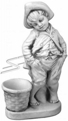 Bloembak Plantenbak Decoratie Bloempotten Tuin Vazen Figuur Natuur