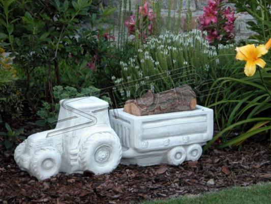Bloembak Plantenbak Decoratie Bloempotten Natuur Tuin Vazen Figuur