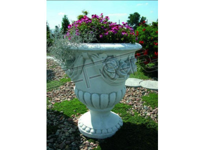 Bloembak Plantenpot Decoratie Figuur Tuin Bloempotten Natuur Vazen