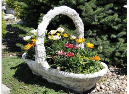 Bloempot Plantenpot Decoratie Figuur Natuur Bloempotten Vazen Tuin