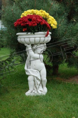 Bloempot Plantenbak Decoratie Figuur Natuur Tuin Bloempotten Vazen