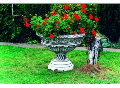 Bloempot plant pot decoratie figuur natuur vazen bloempotten tuin