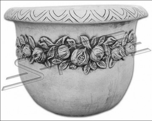 Bloempot Plant Pot Decoratie Figuur Natuur Vaas Tuin Bloempotten