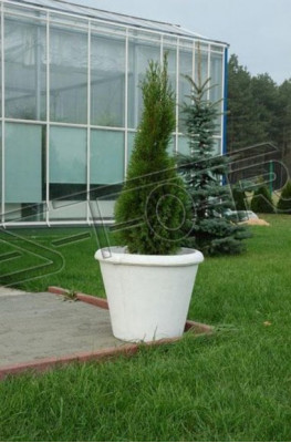Bloempot Plantenpot Decoratie Figuur Vazen Tuin Bloempotten Natuur