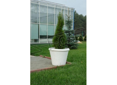 Bloempot Plantenpot Decoratie Figuur Vazen Tuin Bloempotten Natuur