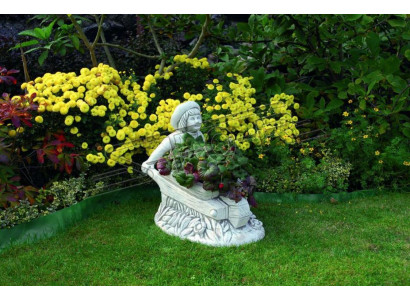 Bloempot Plantenpot Decoratie Figuur Vazen Natuur Bloempotten Tuin