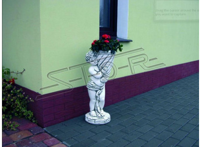 Bloempot Plantenpot Decoratie Tuin Bloempotten Vazen Figuur Natuur