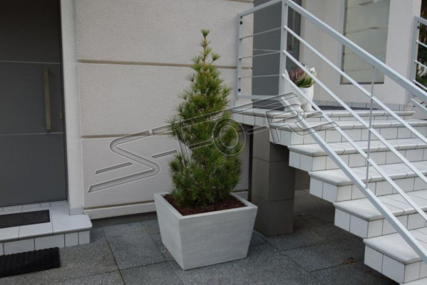 Bloembak Plantenbak Decoratie Tuin Natuur Vazen Bloempotten Figuur